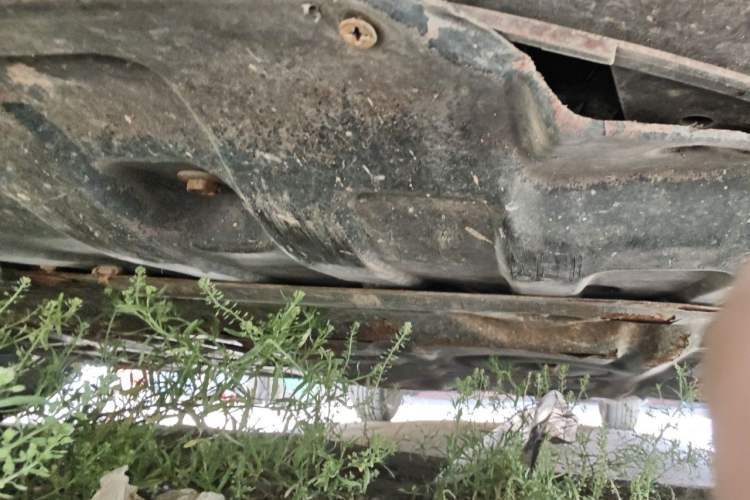 Used Hyundai Elantra (5th Generation / Langdong) 2012 1.6L Manual Leading Model Chassis Front