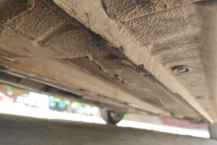 Used Hyundai Elantra (5th Generation / Langdong) 2012 1.6L Manual Leading Model Chassis Front Left