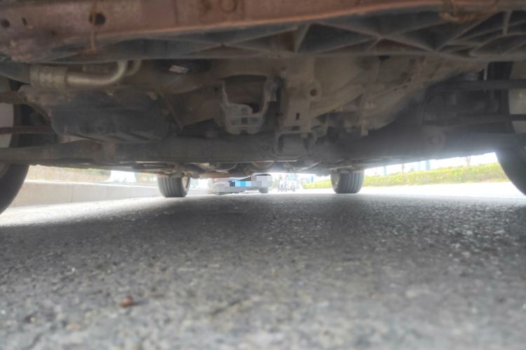 Used Hyundai Elantra (5th Generation / Langdong) 2012 1.6L Manual Leading Model Chassis Front