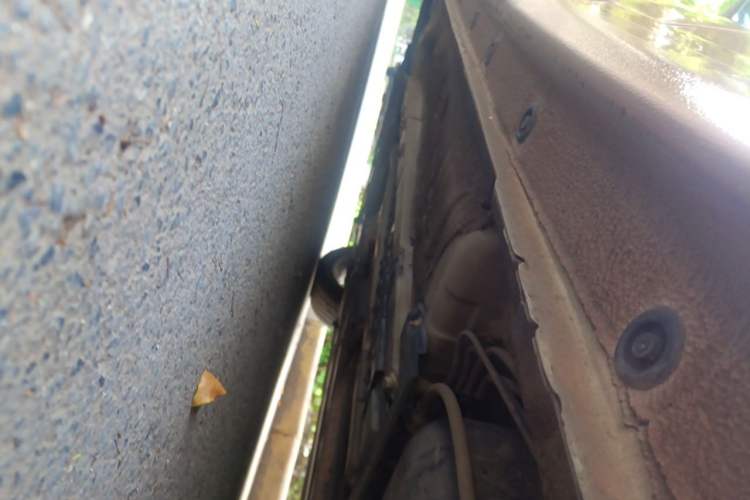 Used Hyundai Elantra (5th Generation / Langdong) 2012 1.6L Manual Leading Model Chassis Rear Left