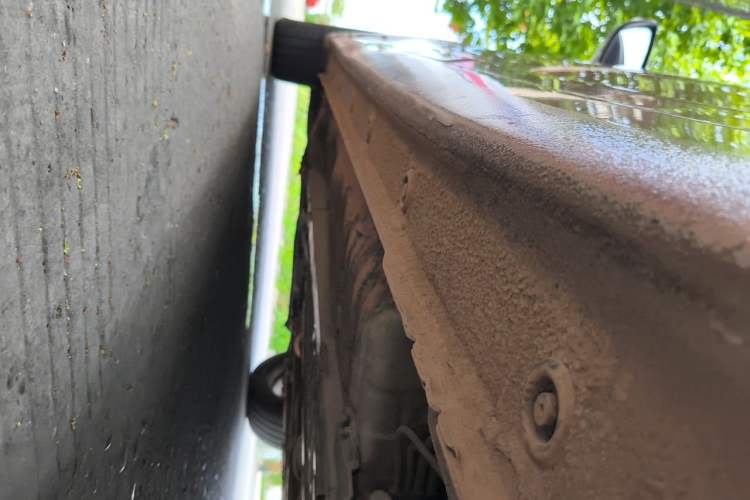 Used Hyundai Elantra (5th Generation / Langdong) 2012 1.6L Manual Leading Model Chassis Rear Left