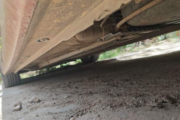 Used Hyundai Elantra (5th Generation / Langdong) 2012 1.6L Manual Leading Model Chassis Rear Left