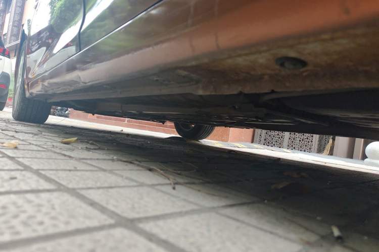 Used Hyundai Elantra (5th Generation / Langdong) 2012 1.6L Automatic Fashion Edition Chassis Rear Left