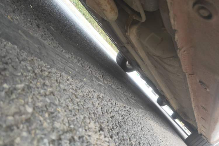 Used Hyundai Elantra (5th Generation / Langdong) 2012 1.6L Manual Leading Model Chassis Rear Right