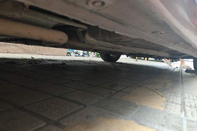 Used Hyundai Elantra (5th Generation / Langdong) 2012 1.6L Automatic Fashion Edition Chassis Rear Right