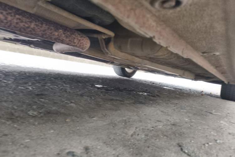 Used Hyundai Elantra (5th Generation / Langdong) 2012 1.6L Automatic Leading Model Chassis Rear Right