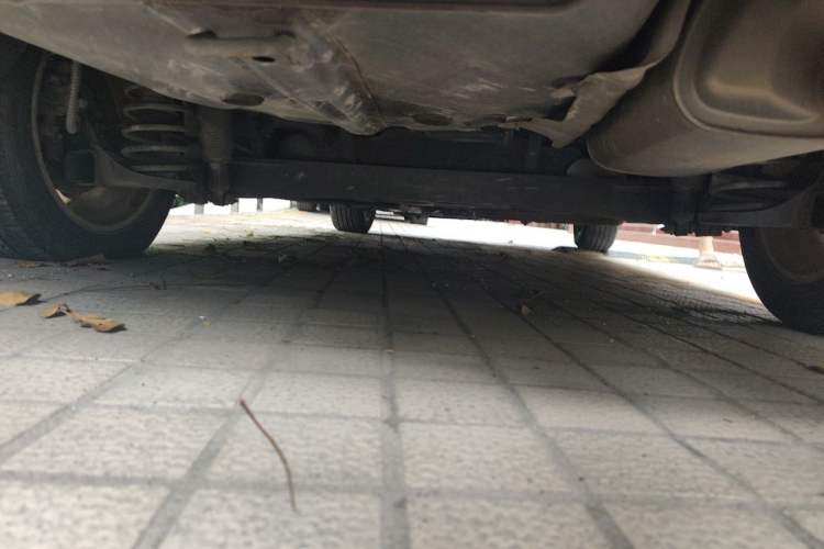 Used Hyundai Elantra (5th Generation / Langdong) 2012 1.6L Automatic Fashion Edition Chassis Rear