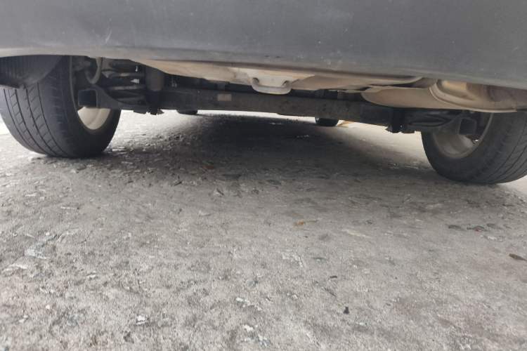 Used Hyundai Elantra (5th Generation / Langdong) 2012 1.6L Automatic Leading Model Chassis Rear