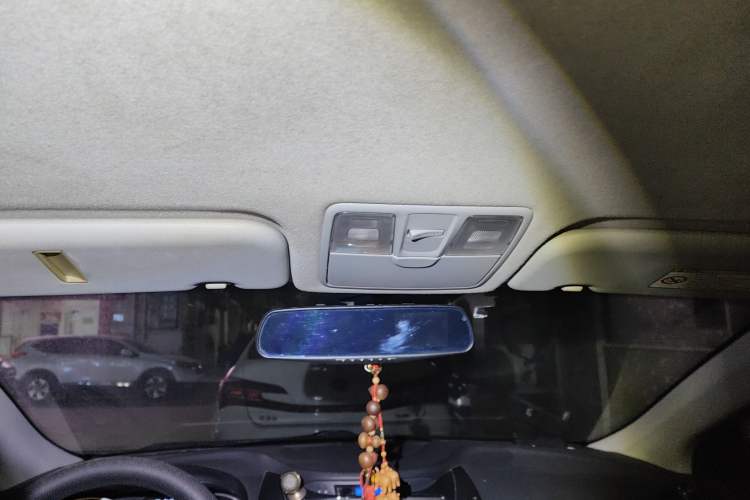 Used Hyundai Elantra (5th Generation / Langdong) 2012 1.6L Automatic Fashion Edition Headliner