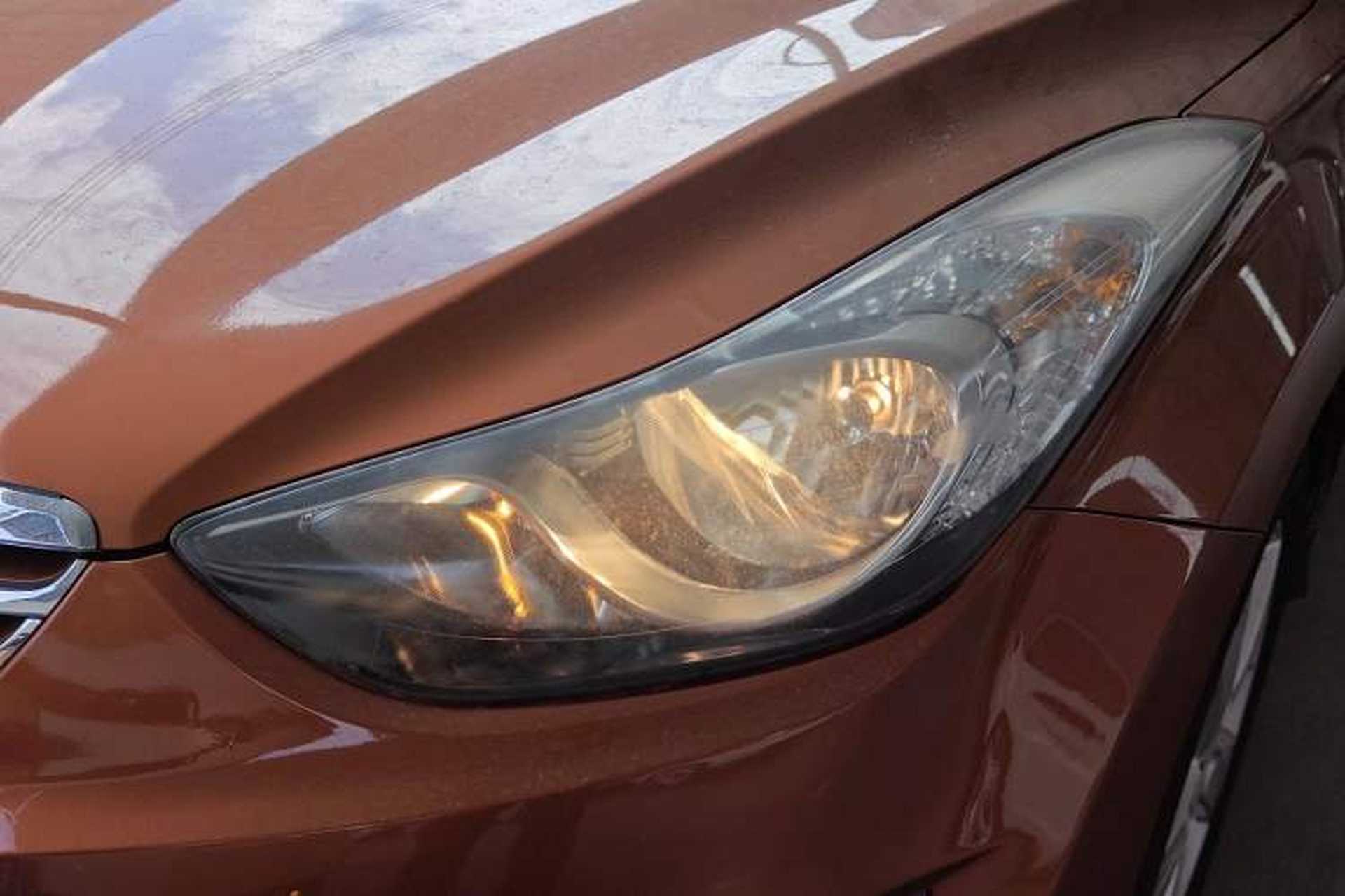 Used Hyundai Elantra (5th Generation / Langdong) 2012 1.6L Automatic Fashion Edition Left Front Headlight