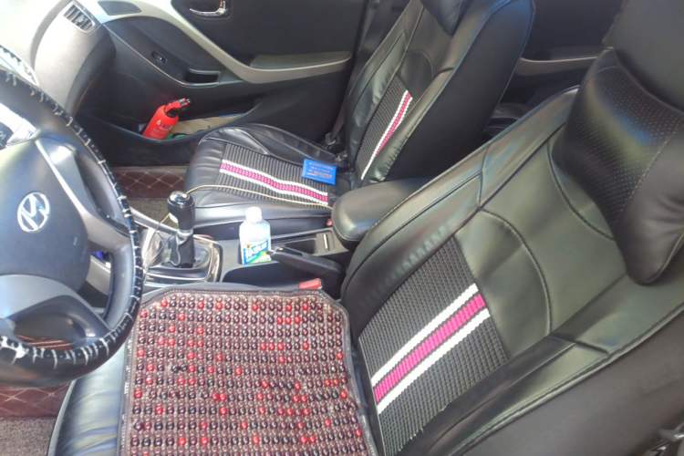 Used Hyundai Elantra (5th Generation / Langdong) 2012 1.6L Manual Leading Model Left Front Seat