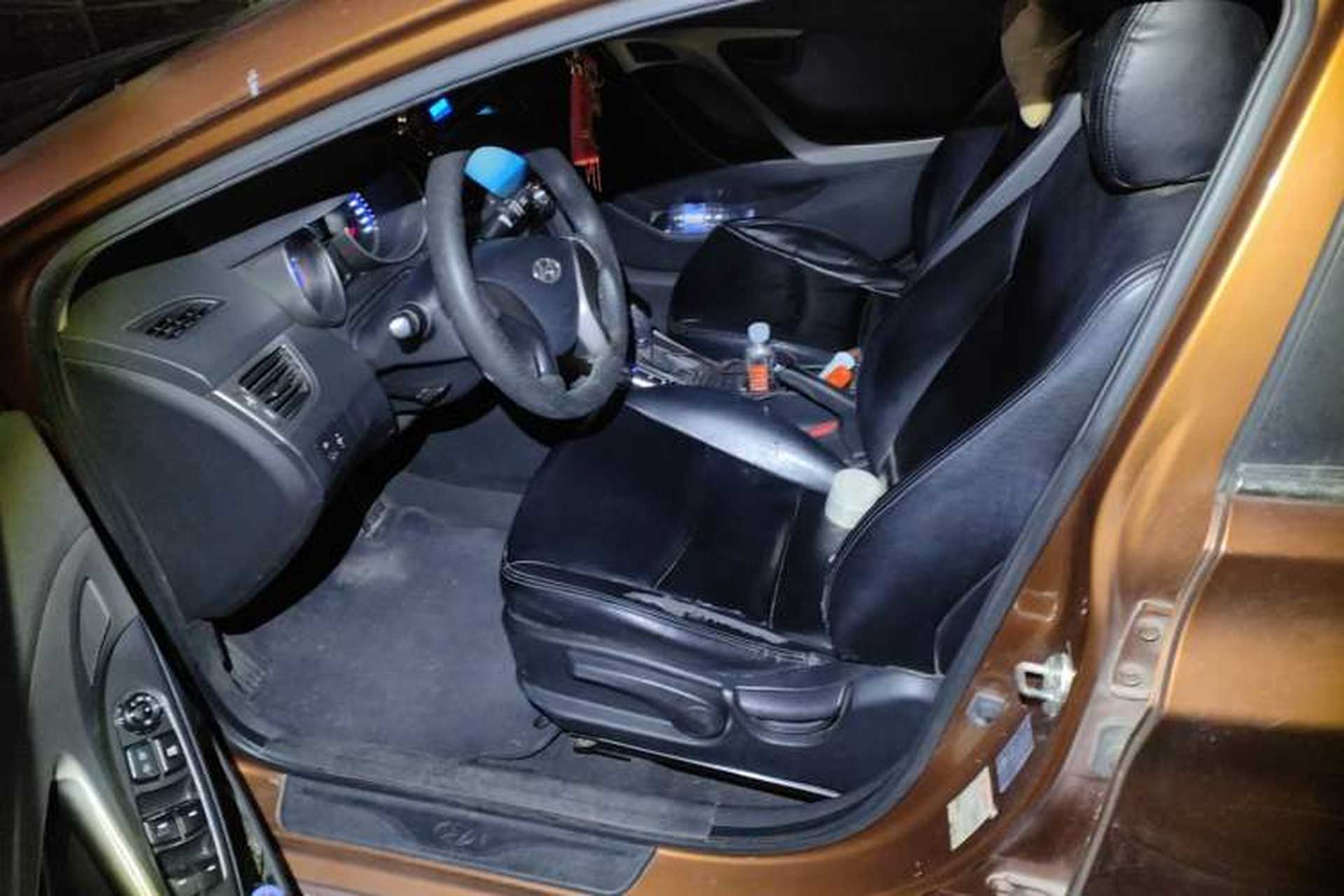 Used Hyundai Elantra (5th Generation / Langdong) 2012 1.6L Automatic Fashion Edition Left Front Seat