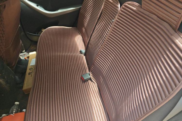 Used Hyundai Elantra (5th Generation / Langdong) 2012 1.6L Manual Leading Model Left Rear Seat