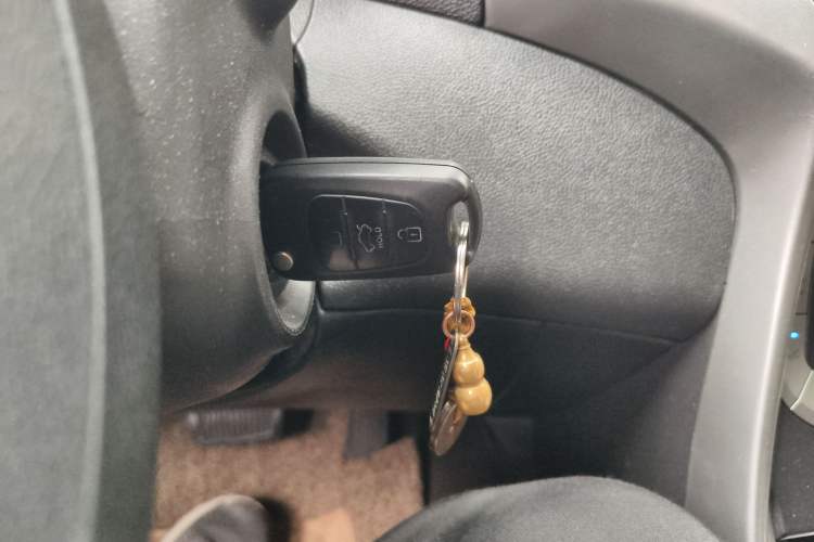 Used Hyundai Elantra (5th Generation / Langdong) 2012 1.6L Automatic Leading Model Vehicle Key