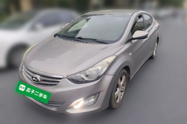 Used Hyundai Elantra (5th Generation / Langdong) 2012 1.6L Manual Fashion Edition