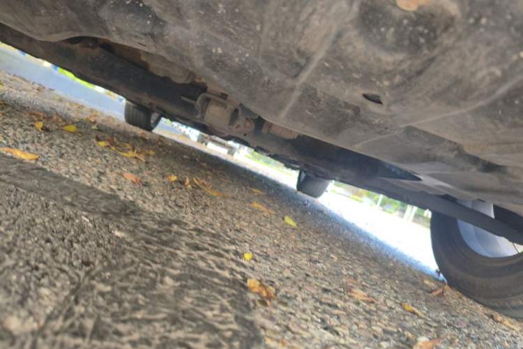 Used Hyundai Elantra (5th Generation / Langdong) 2012 1.6L Manual Leading Model Chassis Front