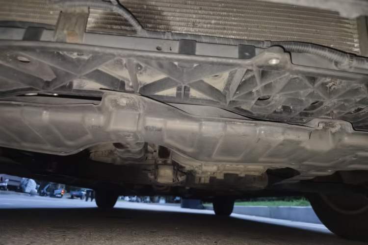 Used Hyundai Elantra (5th Generation / Langdong) 2012 1.6L Automatic Leading Model Chassis Front