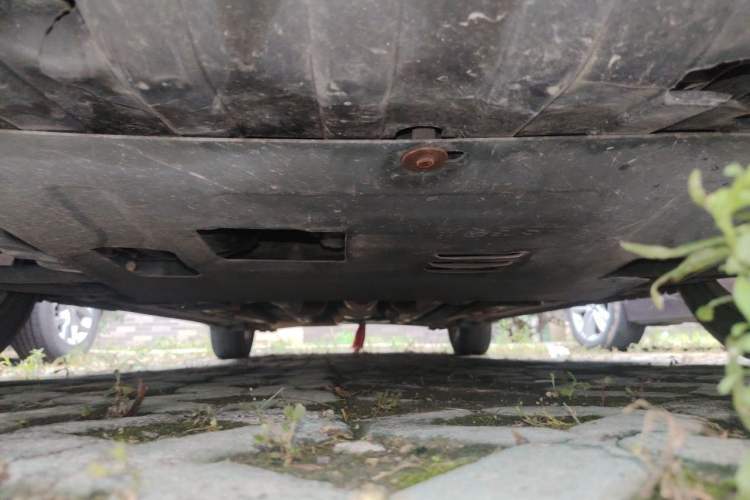 Used Hyundai Elantra (5th Generation / Langdong) 2012 1.6L Manual Leading Model Chassis Front