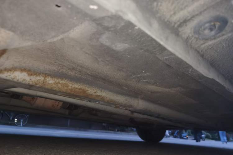 Used Hyundai Elantra (5th Generation / Langdong) 2012 1.6L Automatic Leading Model Chassis Front Left