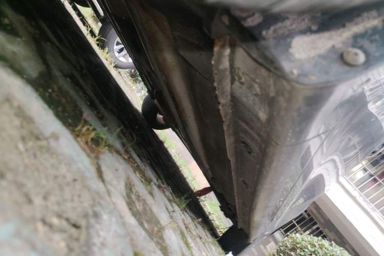 Used Hyundai Elantra (5th Generation / Langdong) 2012 1.6L Manual Leading Model Chassis Front Left