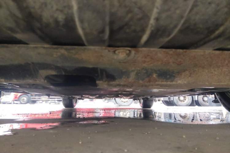 Used Hyundai Elantra (5th Generation / Langdong) 2012 1.6L Manual Leading Model Chassis Front