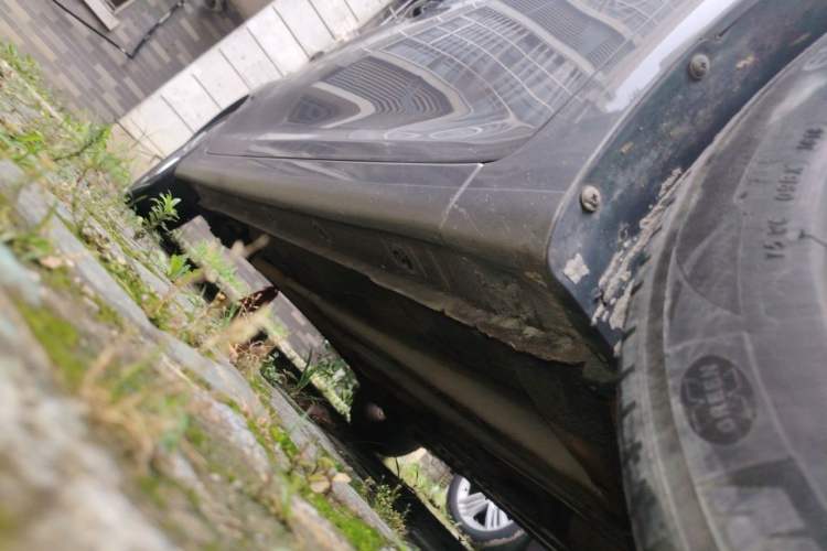 Used Hyundai Elantra (5th Generation / Langdong) 2012 1.6L Manual Leading Model Chassis Front Right