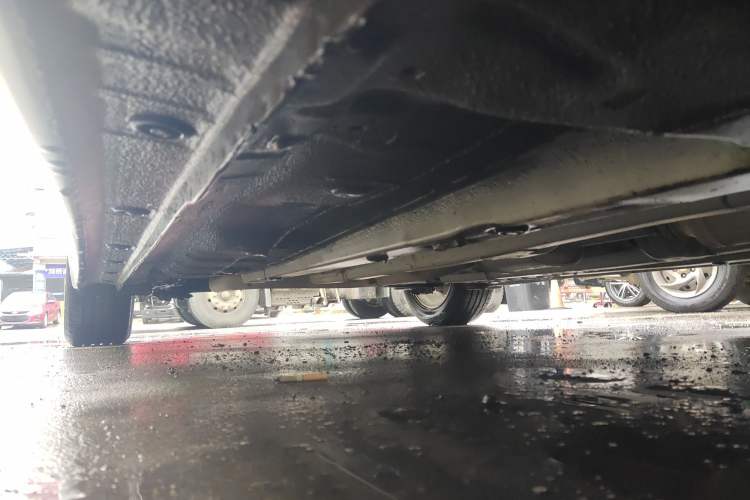 Used Hyundai Elantra (5th Generation / Langdong) 2012 1.6L Manual Leading Model Chassis Front Right