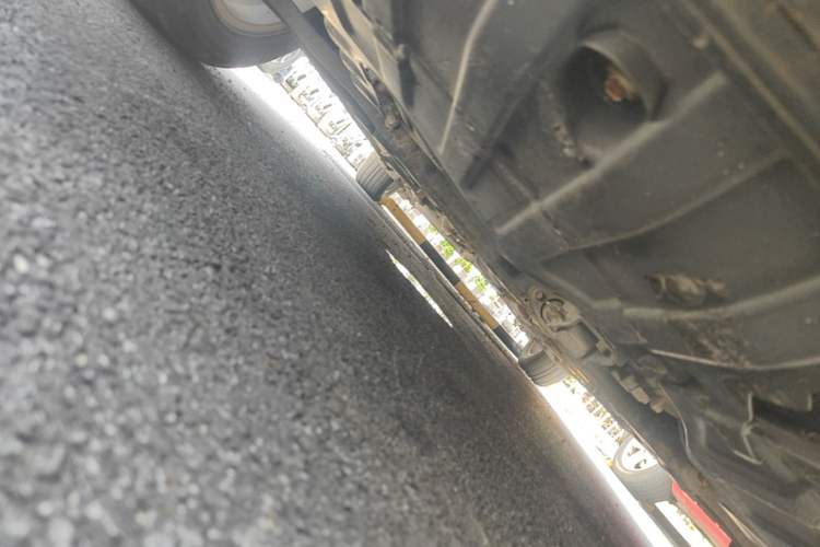 Used Hyundai Elantra (5th Generation / Langdong) 2012 1.6L Manual Leading Model Chassis Front Right