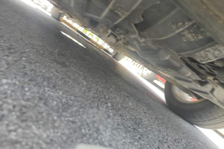 Used Hyundai Elantra (5th Generation / Langdong) 2012 1.6L Manual Leading Model Chassis Front