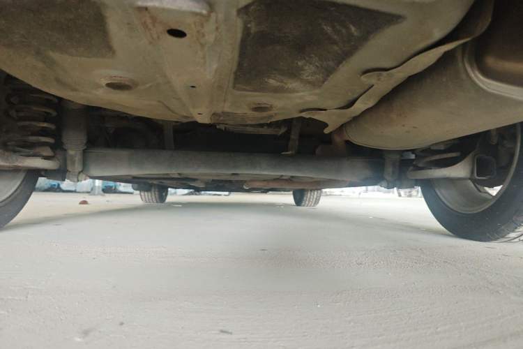 Used Hyundai Elantra (5th Generation / Langdong) 2012 1.6L Automatic Fashion Edition Chassis Rear