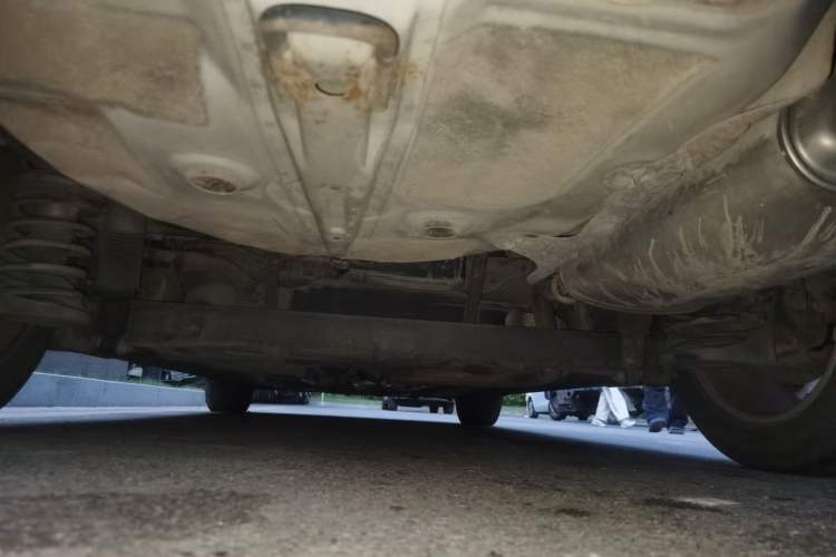 Used Hyundai Elantra (5th Generation / Langdong) 2012 1.6L Automatic Leading Model Chassis Rear
