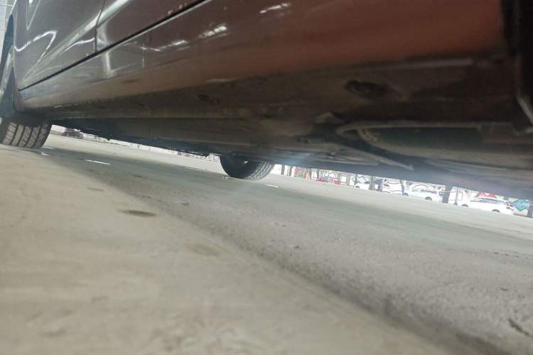 Used Hyundai Elantra (5th Generation / Langdong) 2012 1.6L Automatic Fashion Edition Chassis Rear Left