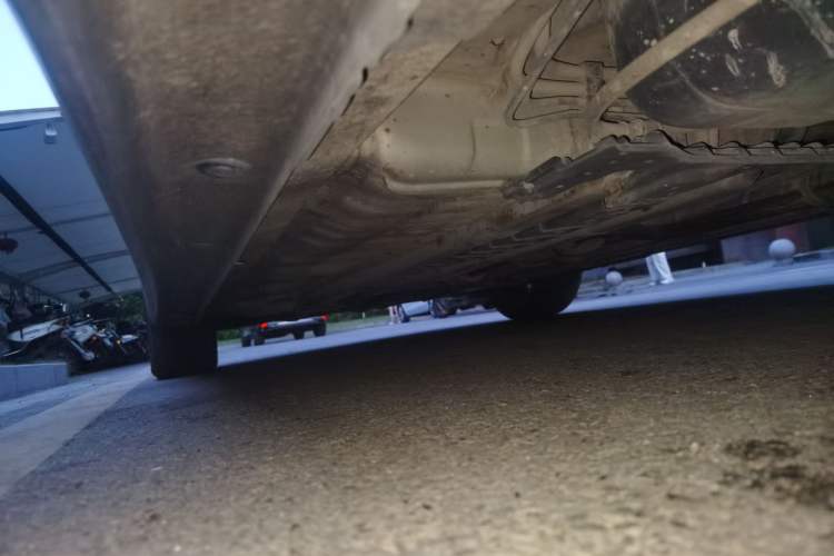 Used Hyundai Elantra (5th Generation / Langdong) 2012 1.6L Automatic Leading Model Chassis Rear Left