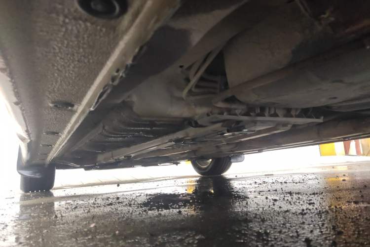 Used Hyundai Elantra (5th Generation / Langdong) 2012 1.6L Manual Leading Model Chassis Rear Left