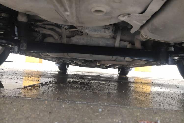 Used Hyundai Elantra (5th Generation / Langdong) 2012 1.6L Manual Leading Model Chassis Rear