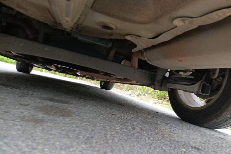 Used Hyundai Elantra (5th Generation / Langdong) 2012 1.6L Automatic Fashion Edition Chassis Rear