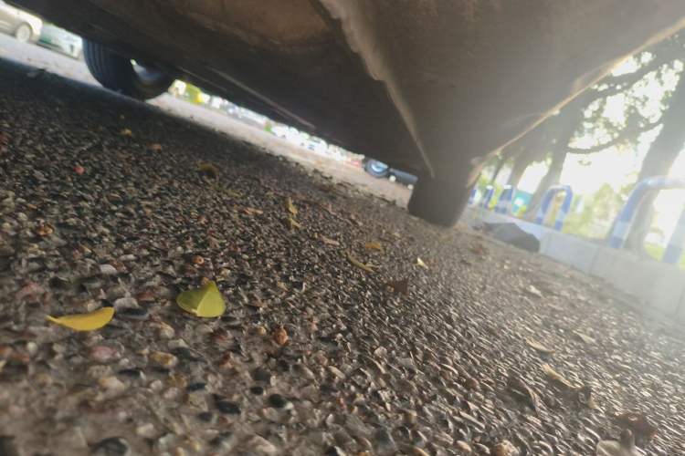 Used Hyundai Elantra (5th Generation / Langdong) 2012 1.6L Manual Leading Model Chassis Rear Right