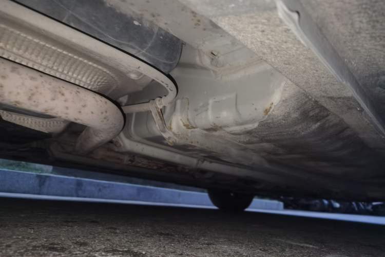 Used Hyundai Elantra (5th Generation / Langdong) 2012 1.6L Automatic Leading Model Chassis Rear Right