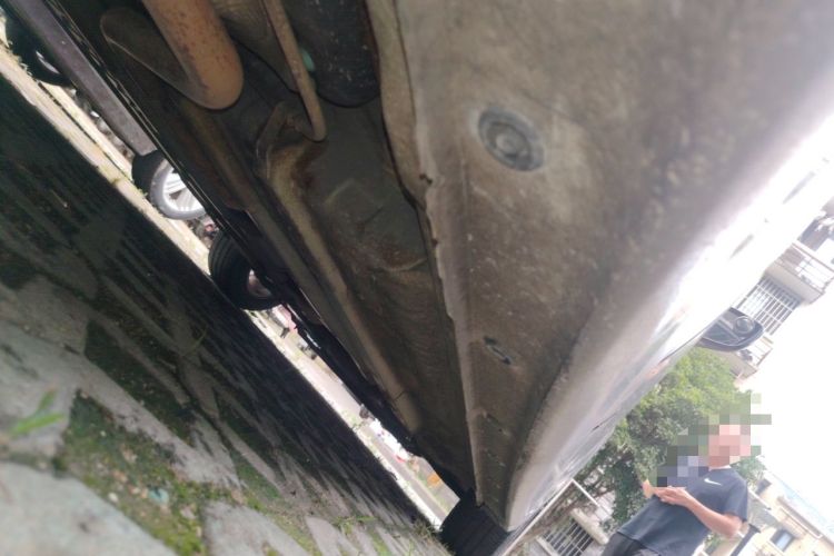 Used Hyundai Elantra (5th Generation / Langdong) 2012 1.6L Manual Leading Model Chassis Rear Right