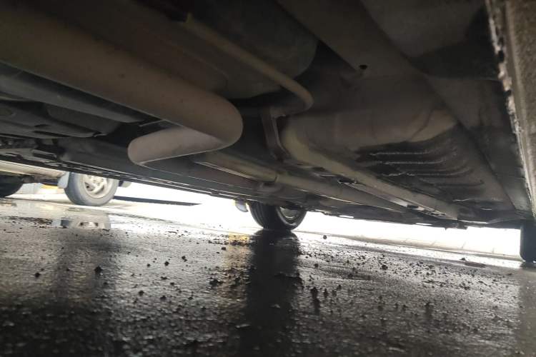 Used Hyundai Elantra (5th Generation / Langdong) 2012 1.6L Manual Leading Model Chassis Rear Right