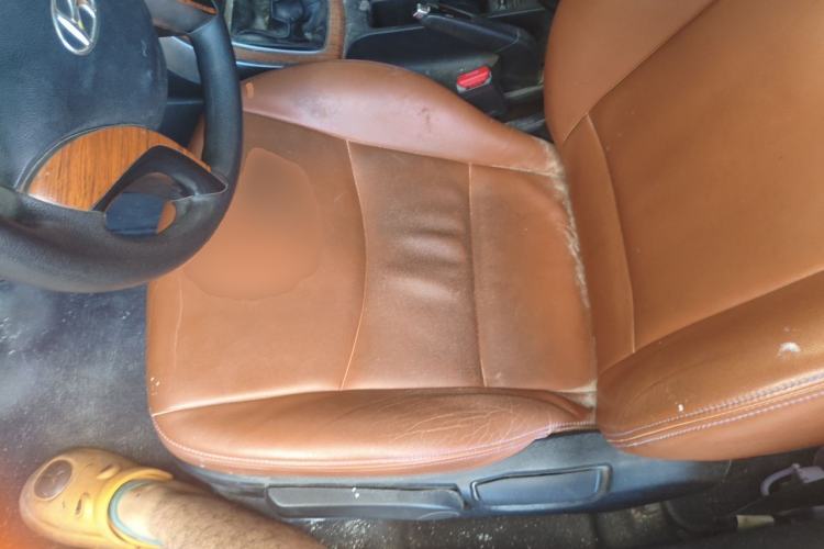 Used Hyundai Elantra (5th Generation / Langdong) 2012 1.6L Manual Leading Model Driver Seat