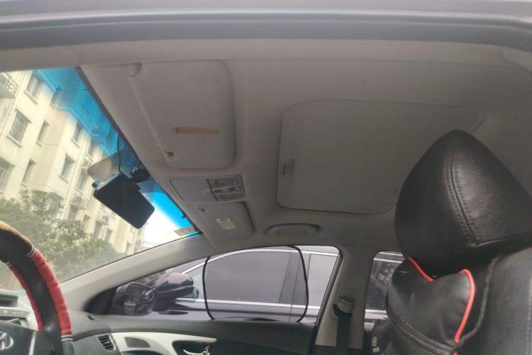 Used Hyundai Elantra (5th Generation / Langdong) 2012 1.6L Manual Leading Model Headliner