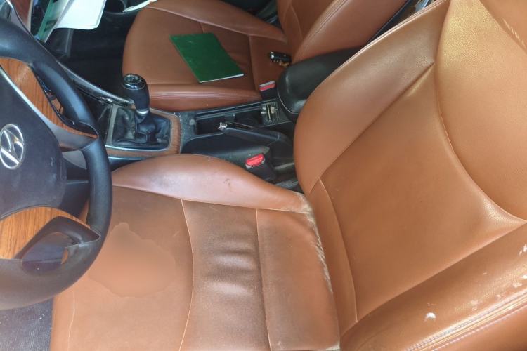 Used Hyundai Elantra (5th Generation / Langdong) 2012 1.6L Manual Leading Model Left Front Seat