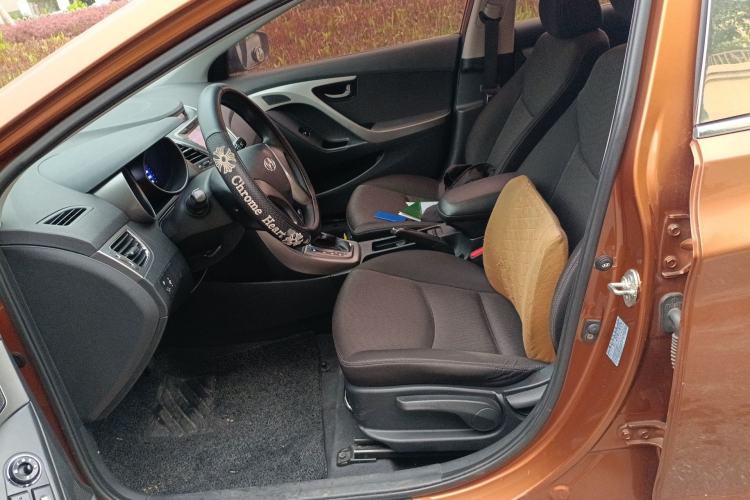 Used Hyundai Elantra (5th Generation / Langdong) 2012 1.6L Automatic Fashion Edition Left Front Seat