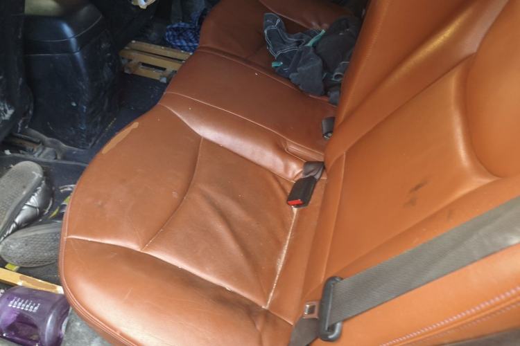 Used Hyundai Elantra (5th Generation / Langdong) 2012 1.6L Manual Leading Model Left Rear Seat
