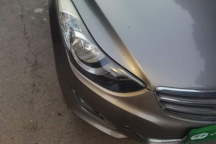 Used Hyundai Elantra (5th Generation / Langdong) 2012 1.6L Automatic Leading Model Right Front Headlight