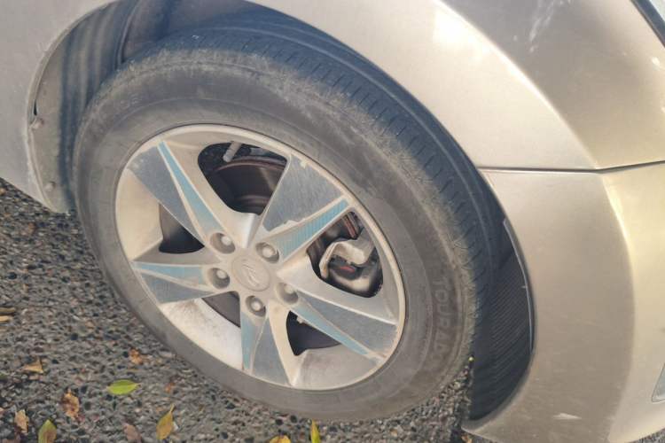 Used Hyundai Elantra (5th Generation / Langdong) 2012 1.6L Manual Leading Model Right Front Wheel Hub
