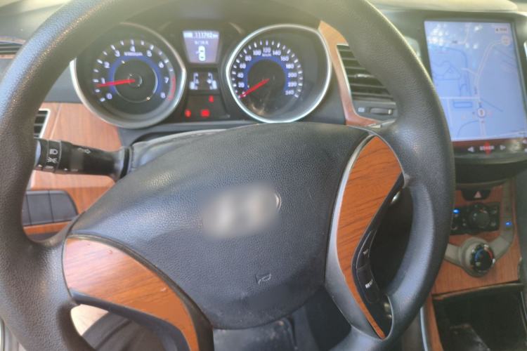 Used Hyundai Elantra (5th Generation / Langdong) 2012 1.6L Manual Leading Model Steering Wheel