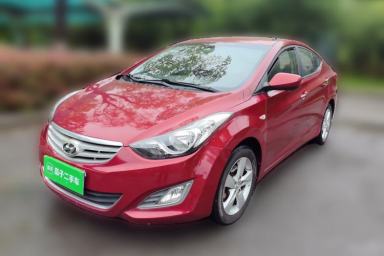 Used Hyundai Elantra (5th Generation / Langdong) 2012 1.6L Automatic Fashion Edition