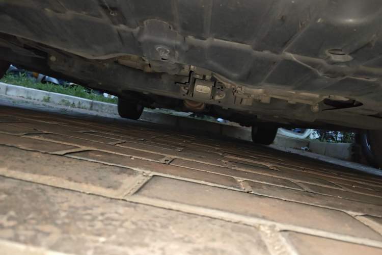 Used Hyundai Elantra (5th Generation / Langdong) 2012 1.6L Automatic Prestige Model Chassis Front
